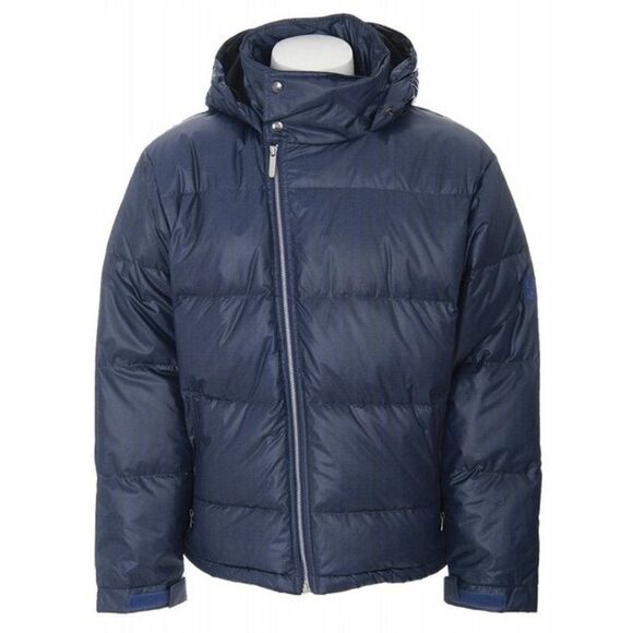 Bonfire Dakar Snowboarding Down Jacket Mens Size M Purple 48" Chest Zip Front - Picture 1 of 16